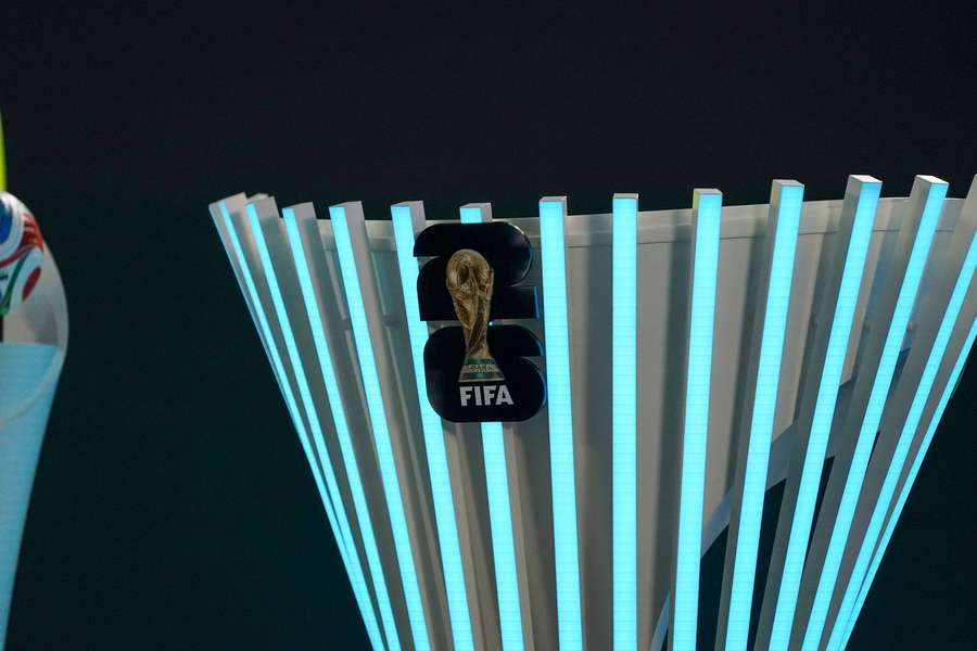 Am Freitag wird die WM ausgelost.