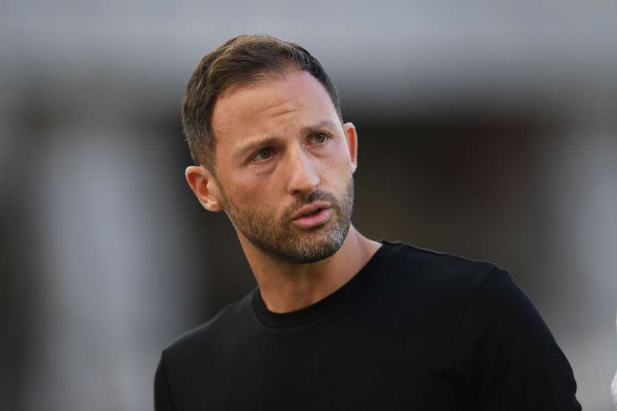 Domenico Tedesco has been sacked by RB Leipzig