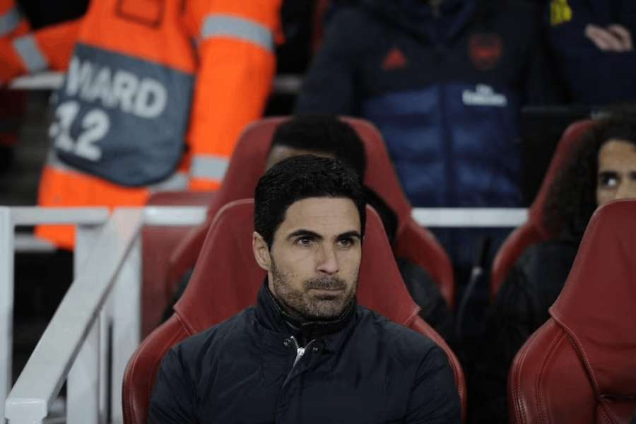 Arteta vie, že prehry sa v dlhej sezóne môžu prihodiť kedykoľvek. Aj na pôde tímu, ktorý bojuje o záchranu. 