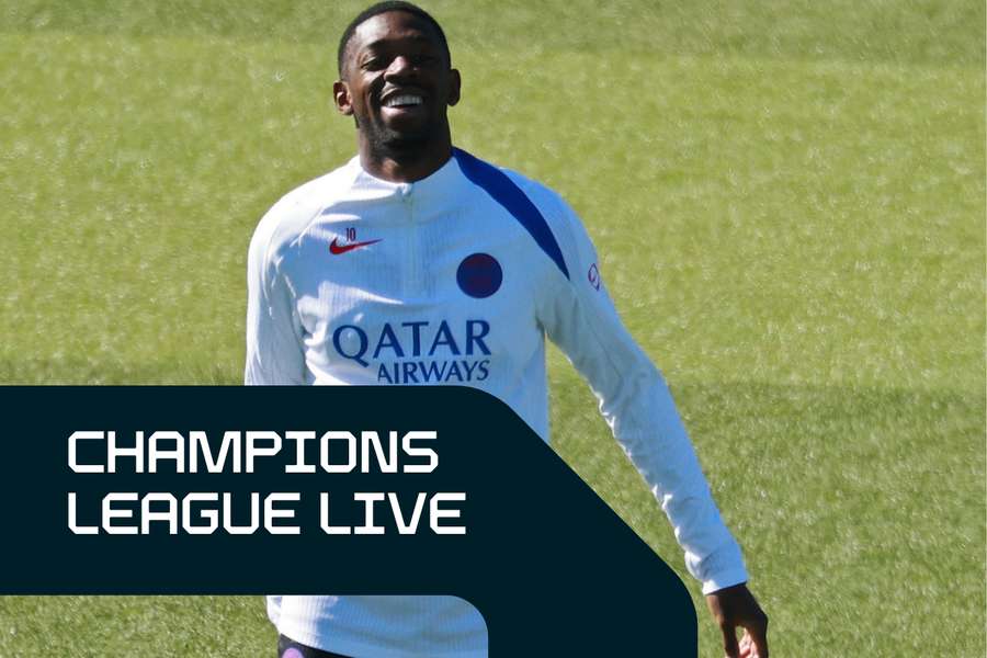 Alles zum Champions-League-Mittwoch: LIVE auf Flashscore Alles zum Champions-League-Mittwoch: LIVE auf Flashscore