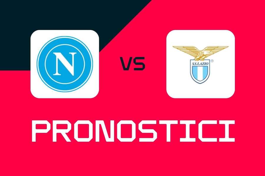 Serie A, Napoli-Lazio: pronostici, migliori quote e scommesse