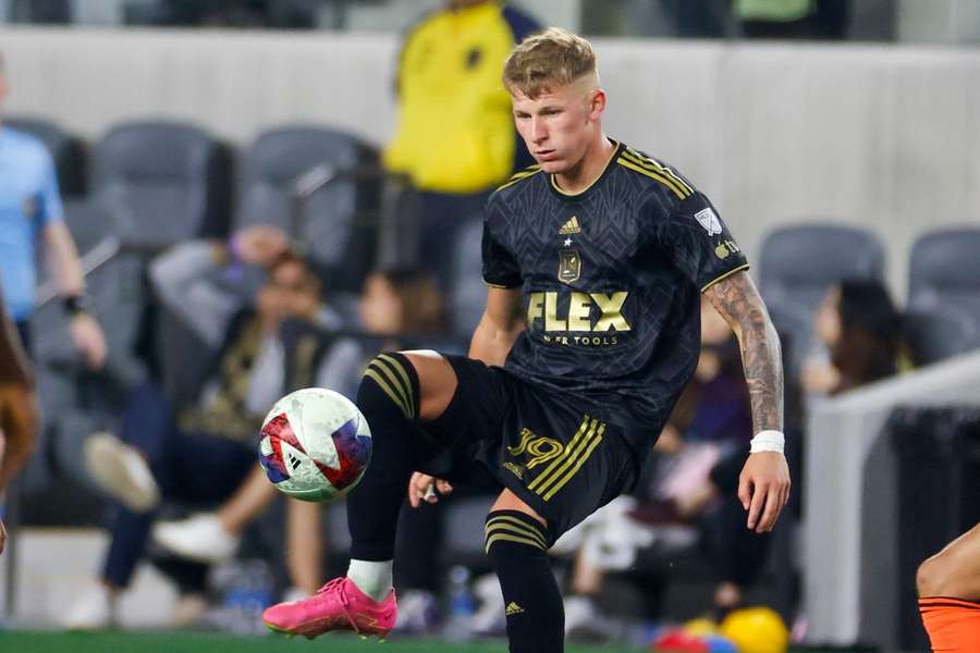 Asysta Bogusza pieczętuje wygraną Los Angeles FC w Leagues Cup