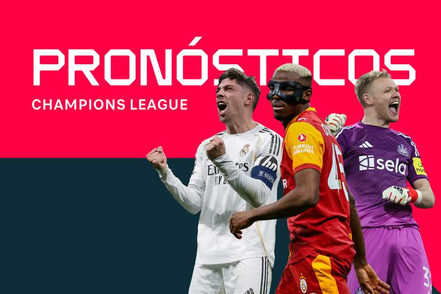 Vive la Champions League a través de Flashscore Vive la Champions League a través de Flashscore