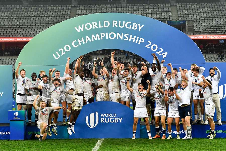 England are reigning champions of the World Rugby U20 Championship, having won it for the fourth time in 2024.