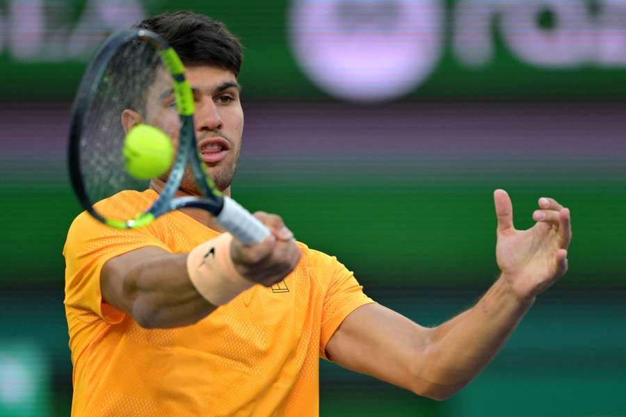 Indian Wells LIVE im Flashscore Tennis-Tracker