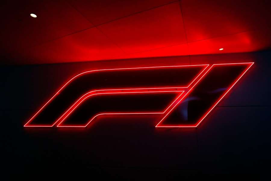 Il logo della Formula 1