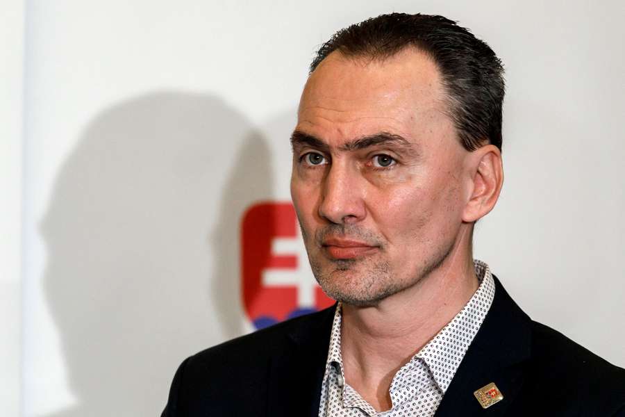 Prezident SZĽH Miroslav Šatan.