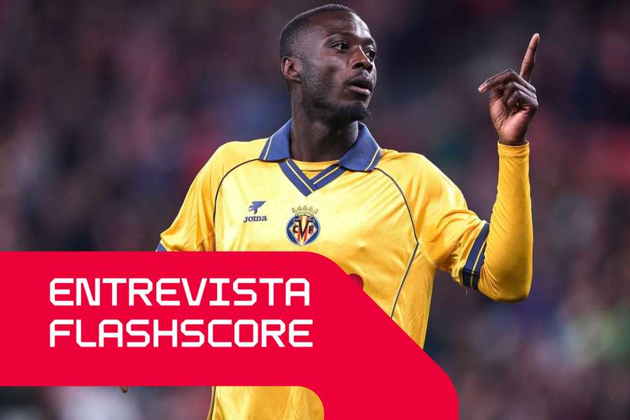 Nicolas Pépé tem 18 golos pelo Villarreal em quase duas épocas em Espanha