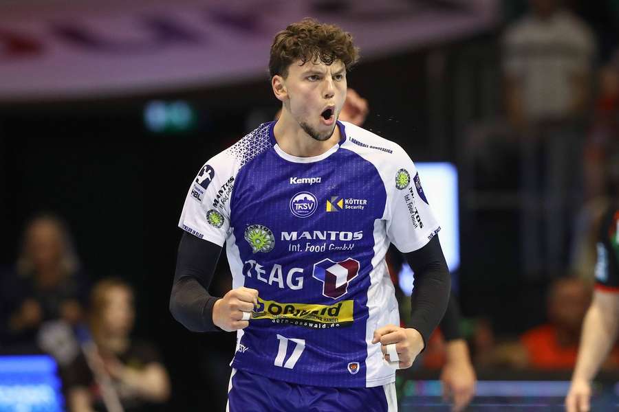 Marko Grgic spielte eine starke Saison.