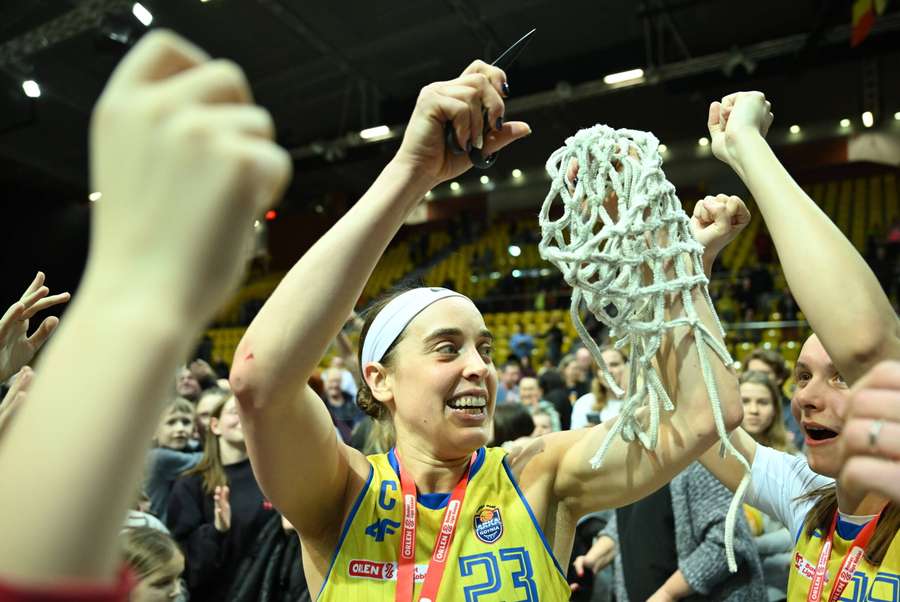 Dwie naturalizowane koszykarski w szerokiej kadrze Polek na mecze eliminacyjne ME