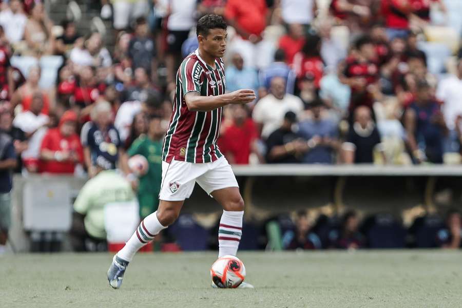 Fluminense de Thiago Silva vem de empate em 0 a 0 no Fla-Flu