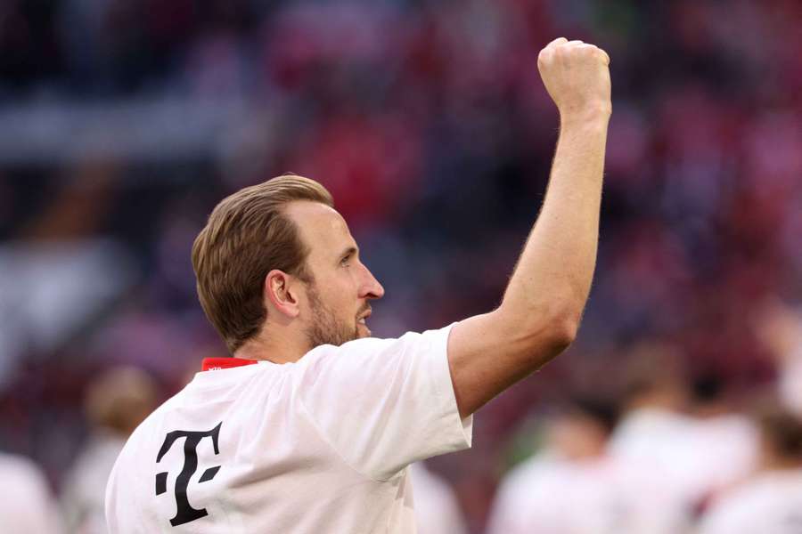 Kane ocenil mentalitu, která panuje v Bayernu.