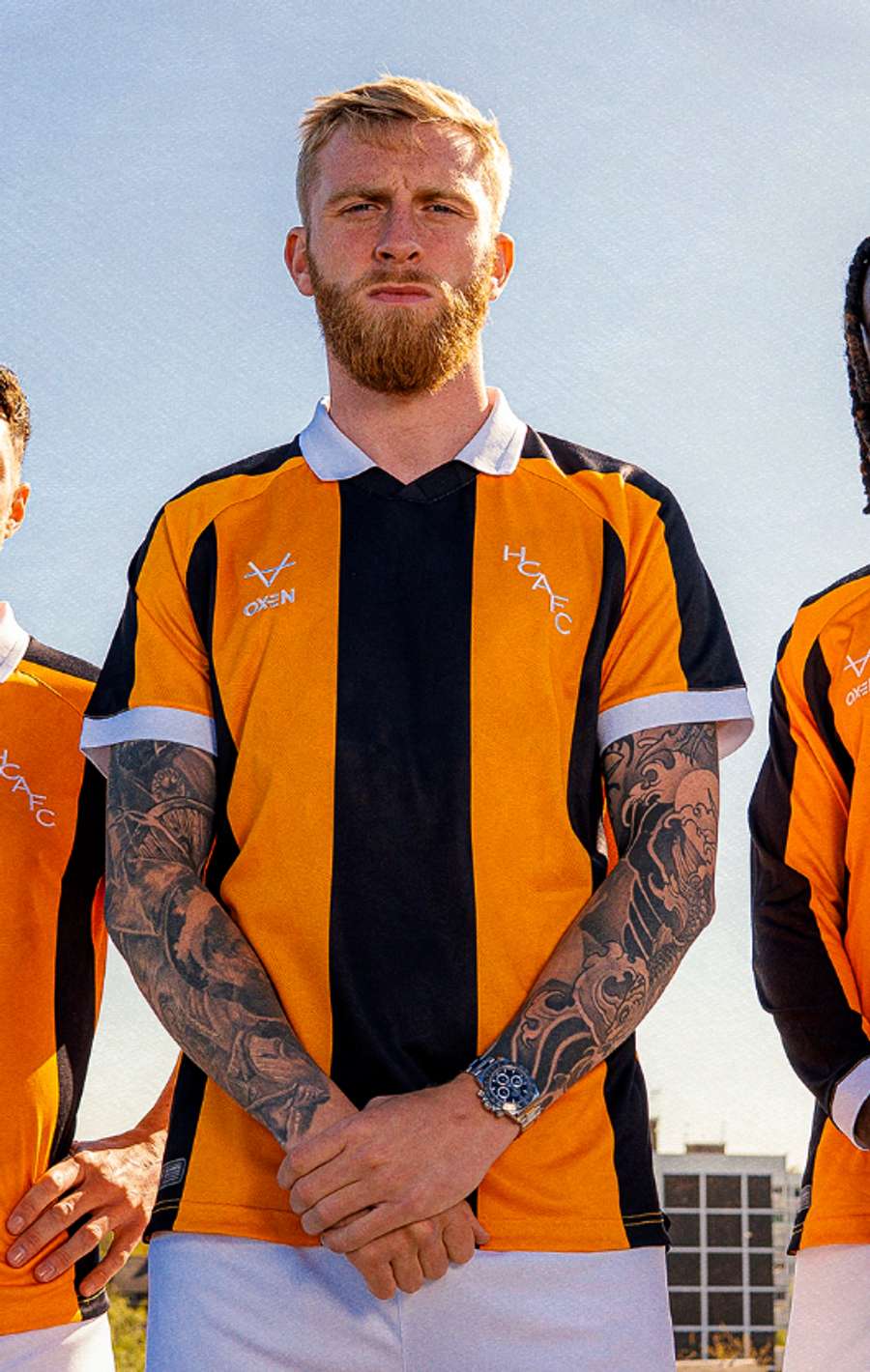 Hull home kit Hull home kit