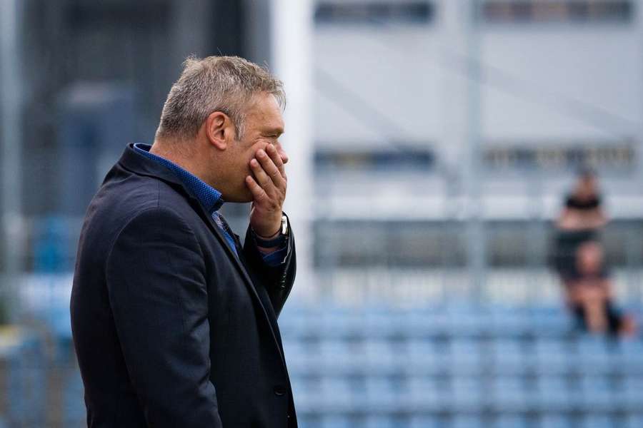 Nevídaná ostuda! Ústí dostalo pět gólů za poločas a majitel volá po pokutách: Doufám v změny