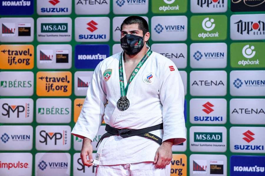 Pleine réintégration des Russes en judo : l'Ukraine dénonce une décision "contraire aux principes de paix"