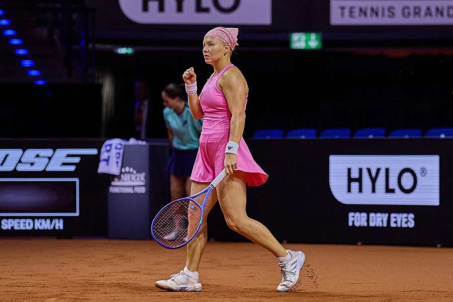Diana Šnajderová předvedla výborný výkon.