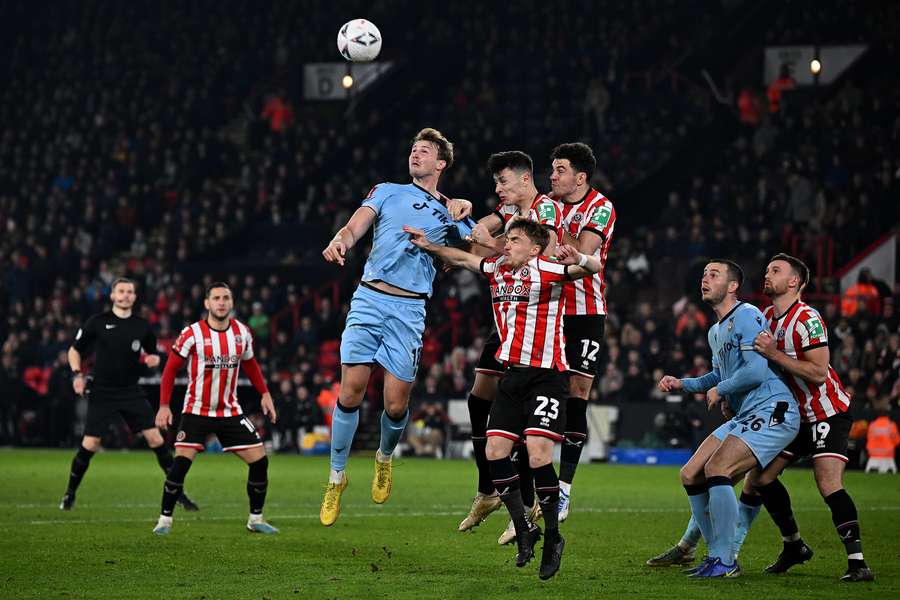 Wrexham had become the headline act in this year's FA Cup