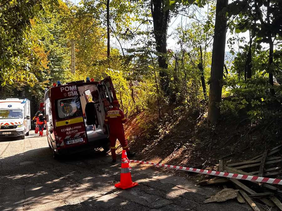 Accident Dinamo 2 Accident Dinamo 2