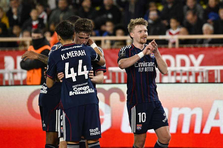 Šulc sestřelil Monako dvěma góly.