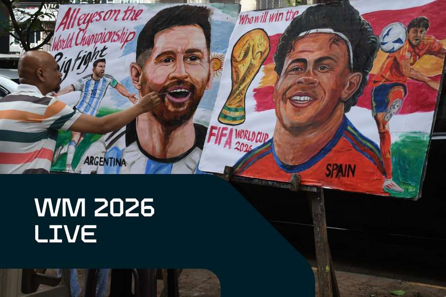 Das Finale der WM 2026 LIVE: Mit dem Tracker von Flashscore – Messis letzter Titel-Tanz Das Finale der WM 2026 LIVE: Mit dem Tracker von Flashscore – Messis letzter Titel-Tanz