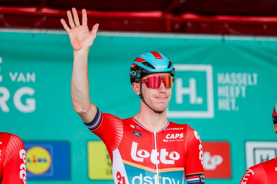 Pascal Eenkhoorn verlaat Lotto-Dstny