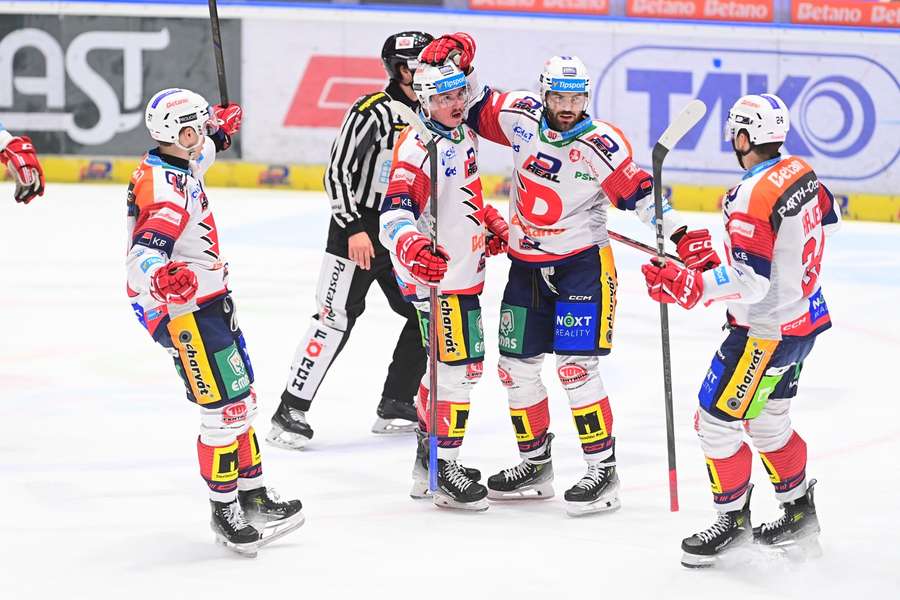 Pardubice vyhrály drtivým způsobem.