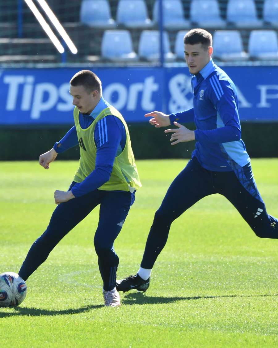 Michalovčania sa chystajú na Slovan.