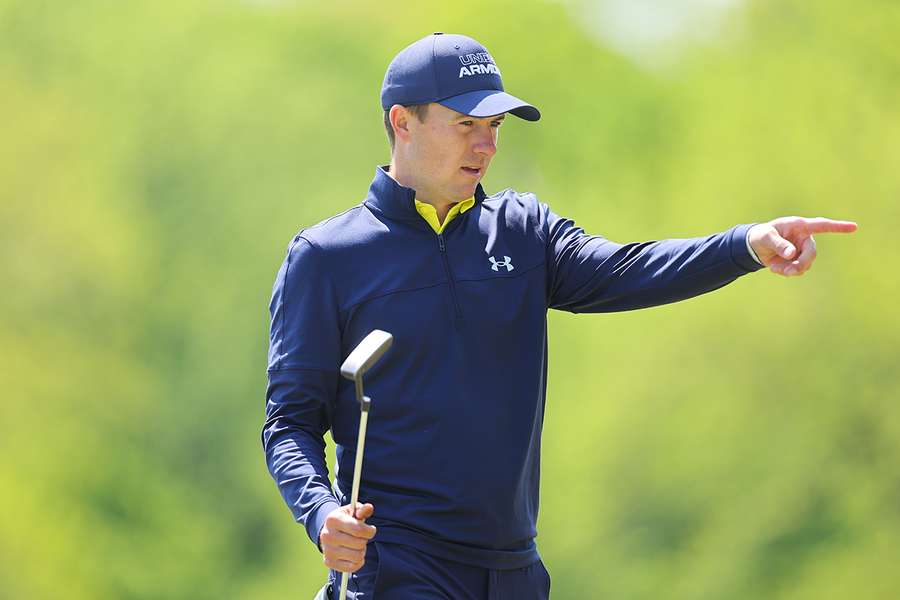 Jordan Spieth will chase career Slam at PGA Championship