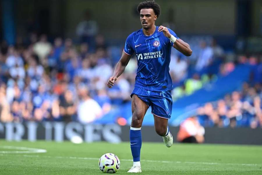 Renato Veiga leva 21 jogos esta temporada