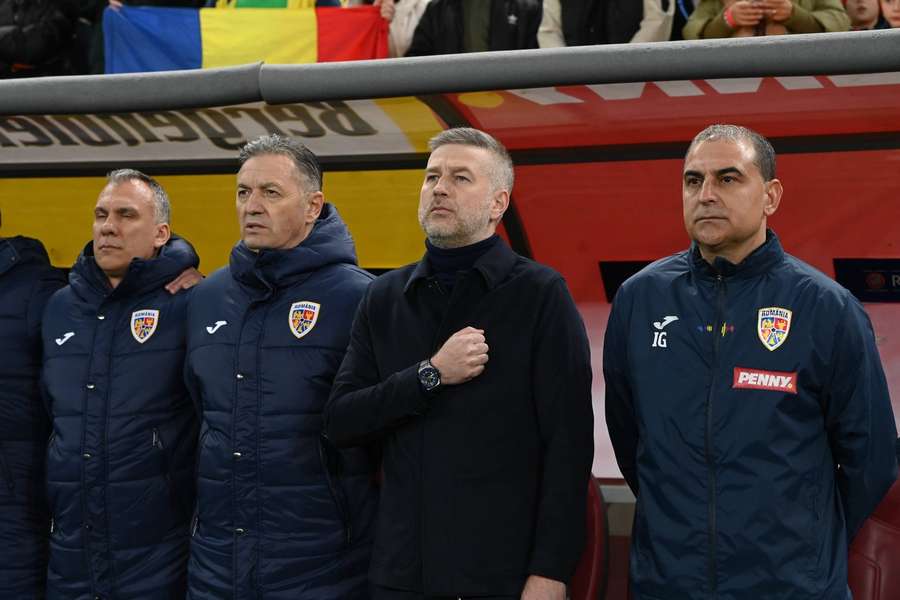 Edward Iordănescu qualificou a Roménia para os Euros após uma pausa de 8 anos
