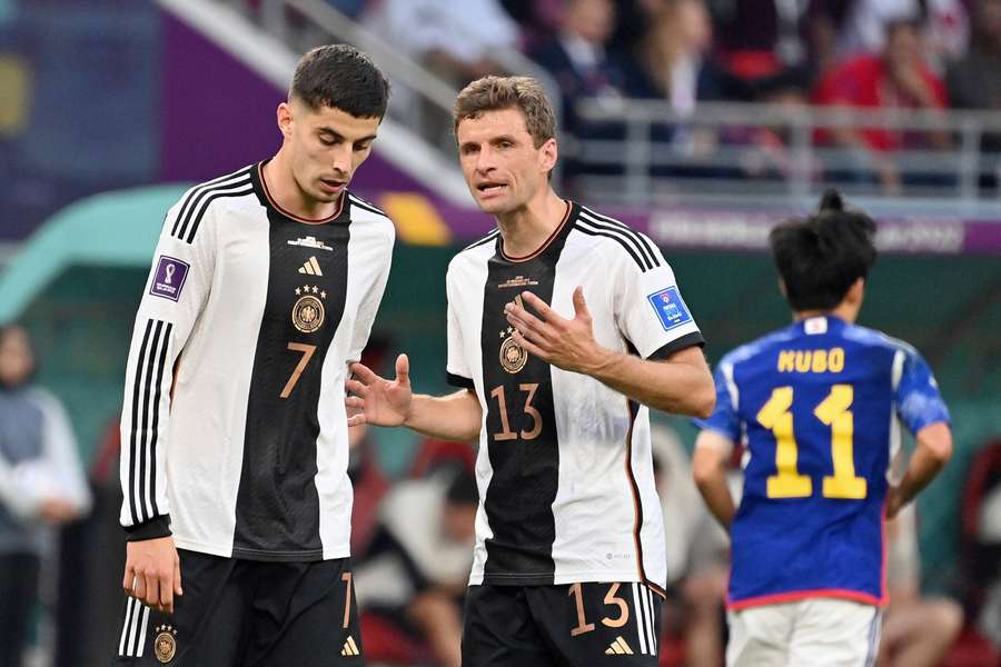 Německu hrozí konec ve skupině. Vyřazovací část pro nás už začala, míní Müller