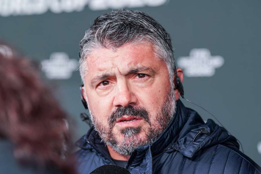 Italy boss Gennaro Gattuso urged to make surprising Rangers move