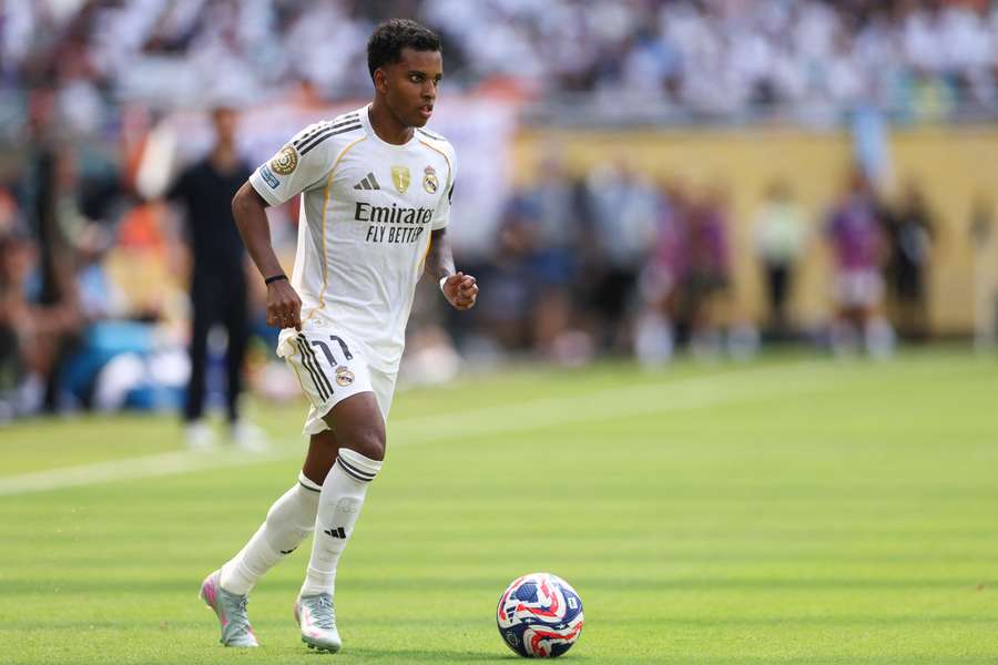 Rodrygo 