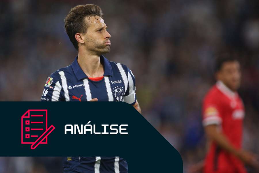 Jogadores da Liga MX entre a elite. O Monterrey está ao nível dos vencedores da Liga dos Campeões.