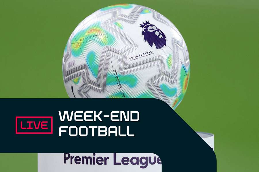 DIRECT. Suivez tout le football européen ce week-end sur Flashscore ! DIRECT. Suivez tout le football européen ce week-end sur Flashscore !