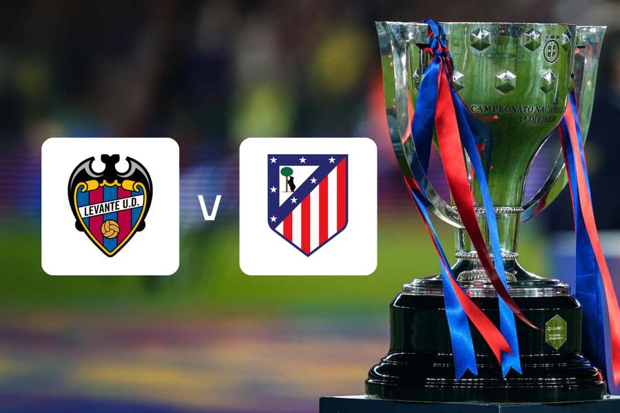 Levante - Atlético de Madrid