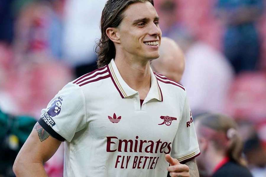 Arteta hails Arsenal matchwinner Calafiori: An energetic being! Arteta hails Arsenal matchwinner Calafiori: An energetic being!