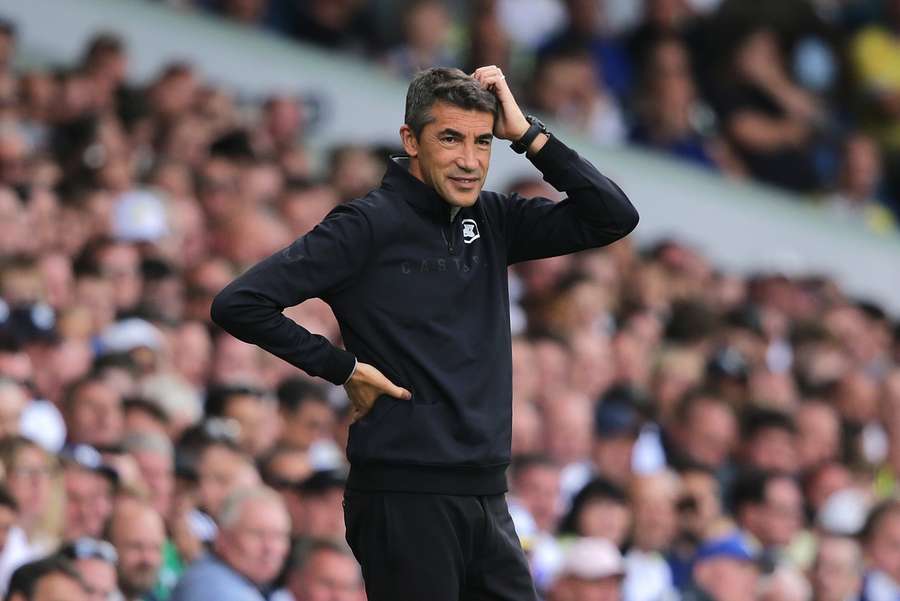 Bruno Lage už nie je trénerom Wolves.