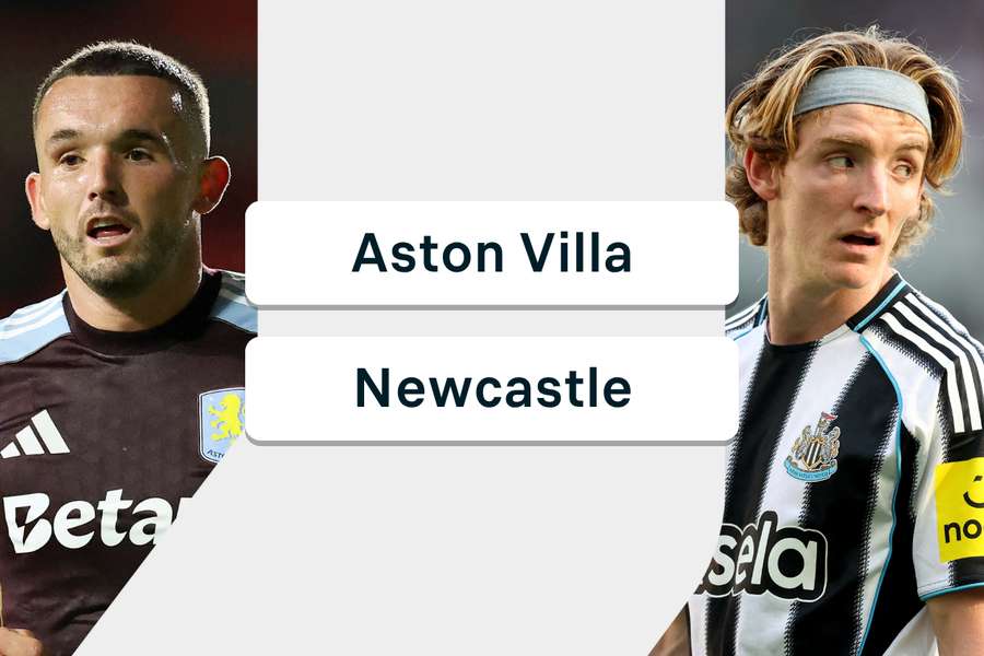 Aston Villa - Newcastle United Aston Villa - Newcastle United