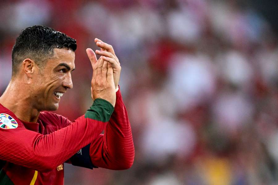 Cristiano Ronaldo absolviert gegen Island 200 Länderspiele für die portugiesische Nationalmannschaft