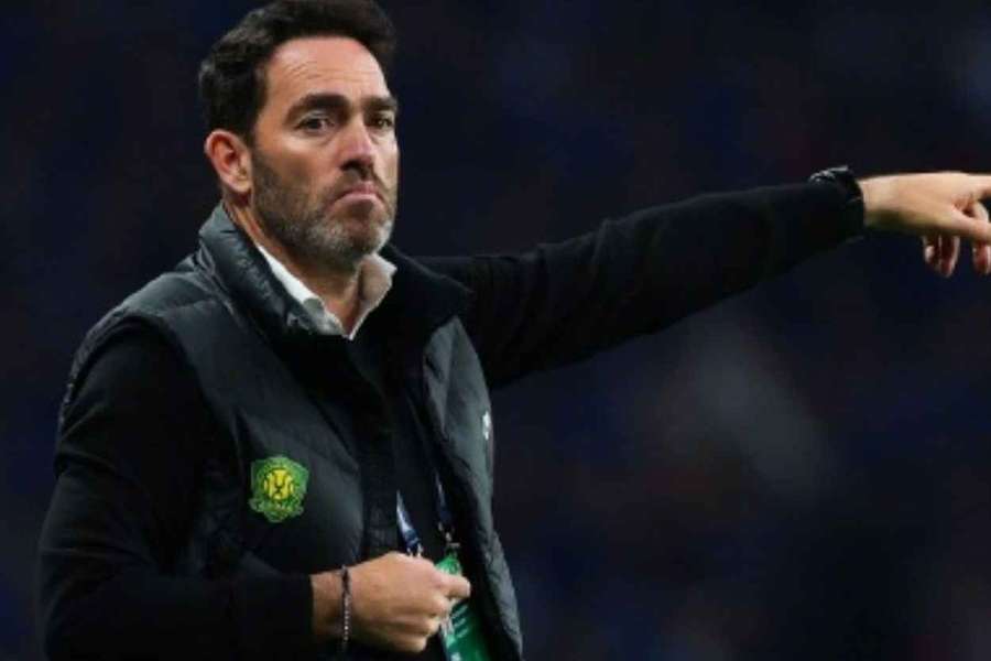 Ricardo Soares, treinador português do Changchun Yatai