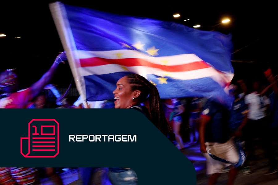 Cabo Verde vai defrontar a Argentina na fase a eliminar