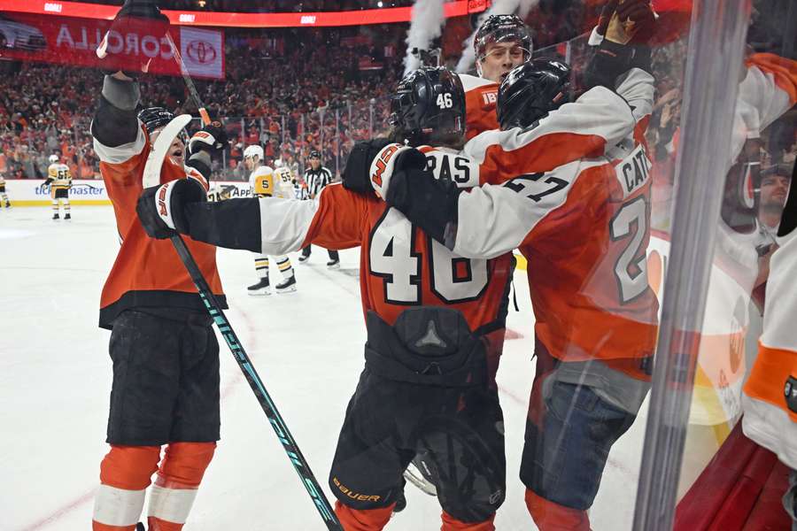 Philadelphia si pripísala ďalšie víťazstvo.