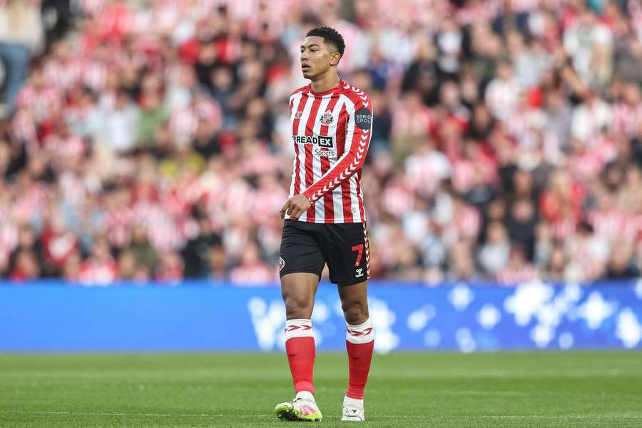 Three Bundesliga clubs in race to sign Jobe Bellingham