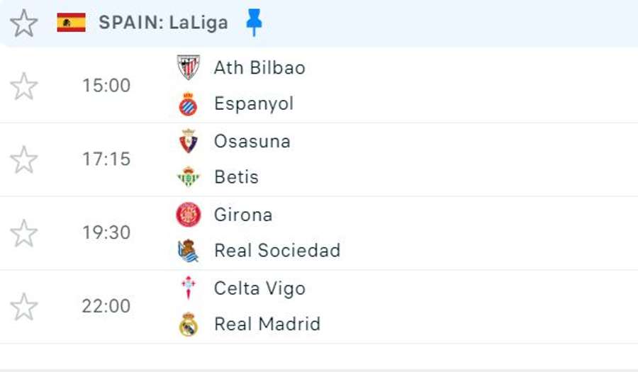 La Liga