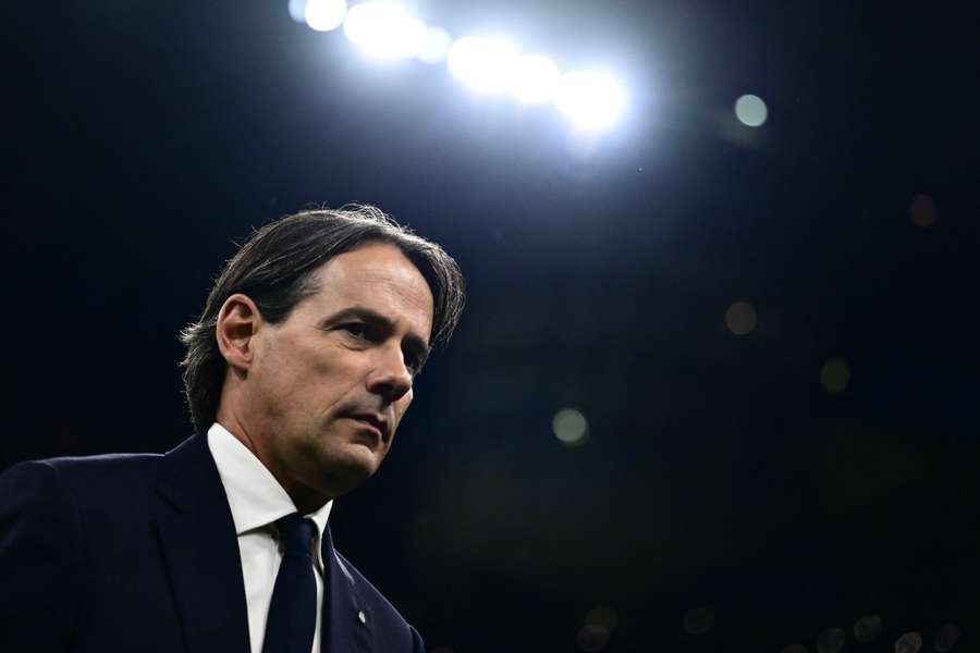 Simone Inzaghi is looking for his first Champions League title