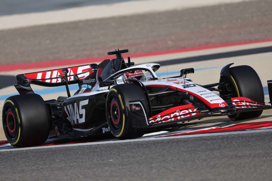 Magnussen afventer kørermøde om Formel 1-spændetrøje