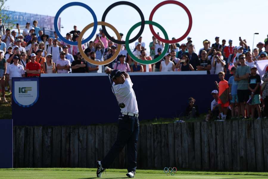 Matsuyama gaat aan de leiding na dag één