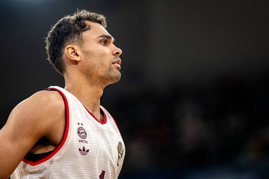 Oscar da Silva führte die Bayern in Punkten und Rebounds an.