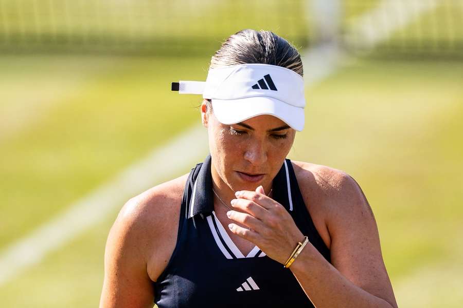 Gabriela Ruse a fost eliminată de la Wimbledon